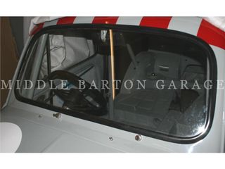 FRONT SCREEN SEAL FIAT 600 PRE 1960 (w/o chrome trim) SEE HNG1000006705